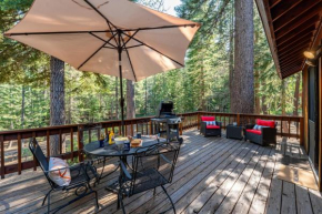 Whiskey Springs by AvantStay Classic Cabin Near Tahoe Donner Ski Area Truckee